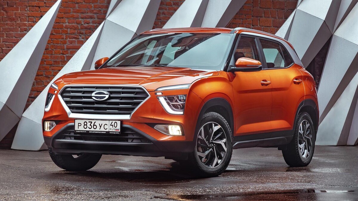    Solaris HC. Фото AGR