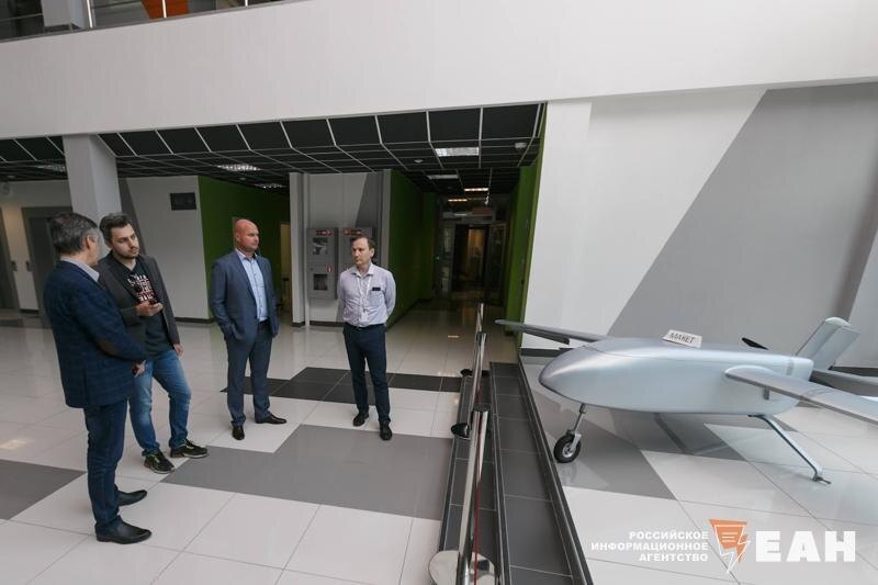    БПЛА самолетного типа