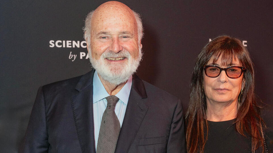     В убийстве голливудского режиссера Райнера и его жены подозревают сына www.globallookpress.com/Lev Radin/Keystone Press Agency