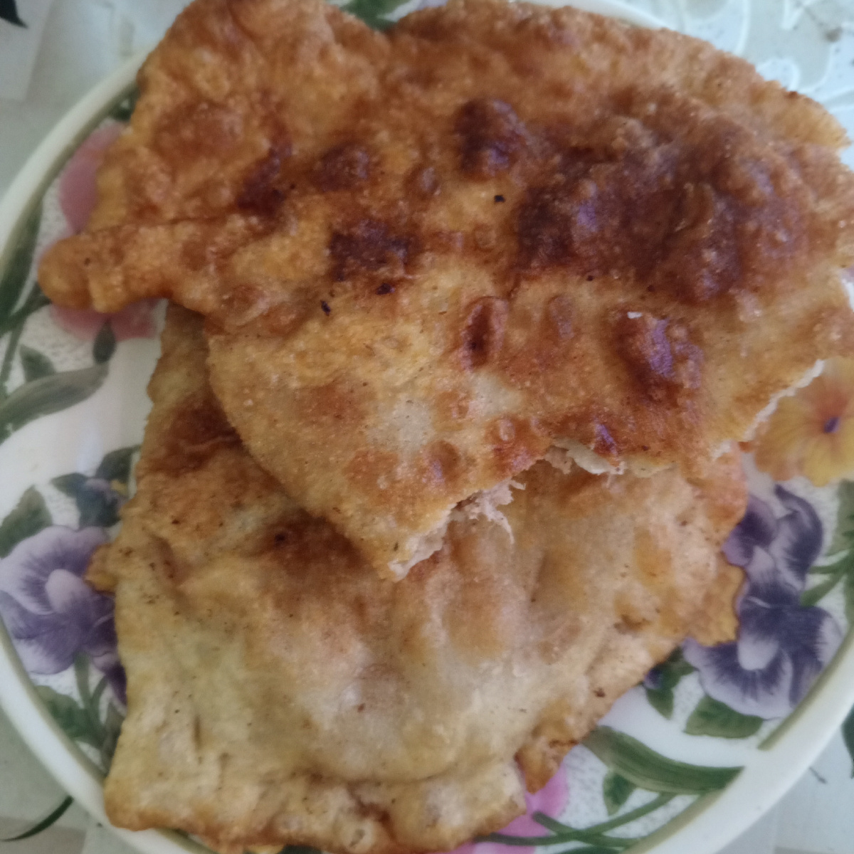 Вот такие чебуреки. Фото автора Свободный поселенец , Занозонька и другие