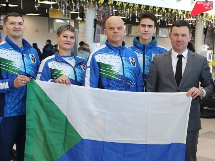     Ветераны СВО из Хабаровского края вошли в число сильнейших команд РФ по волейболу сидя. фото: пресс-служба правительства Хабаровского края