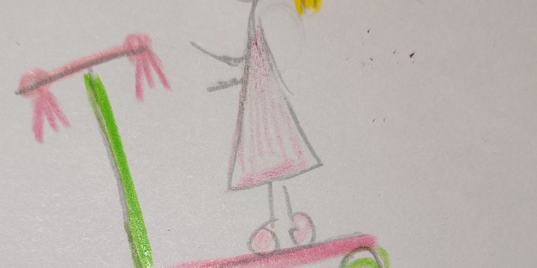 Самокат при РАС