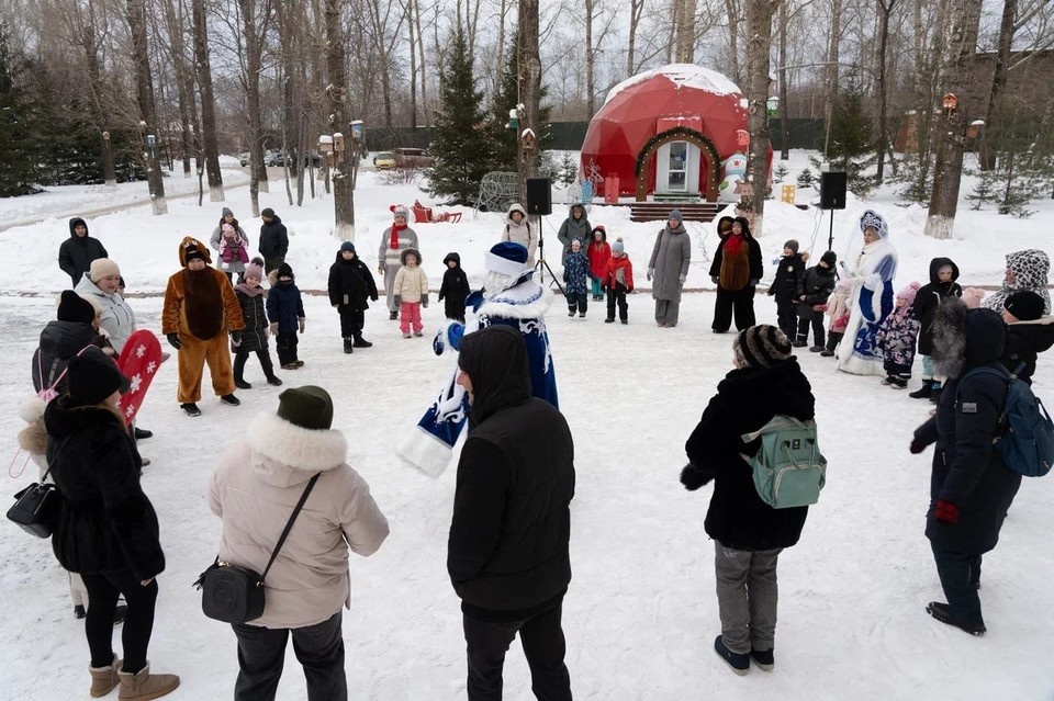    Фото: администрация города Кемерово.