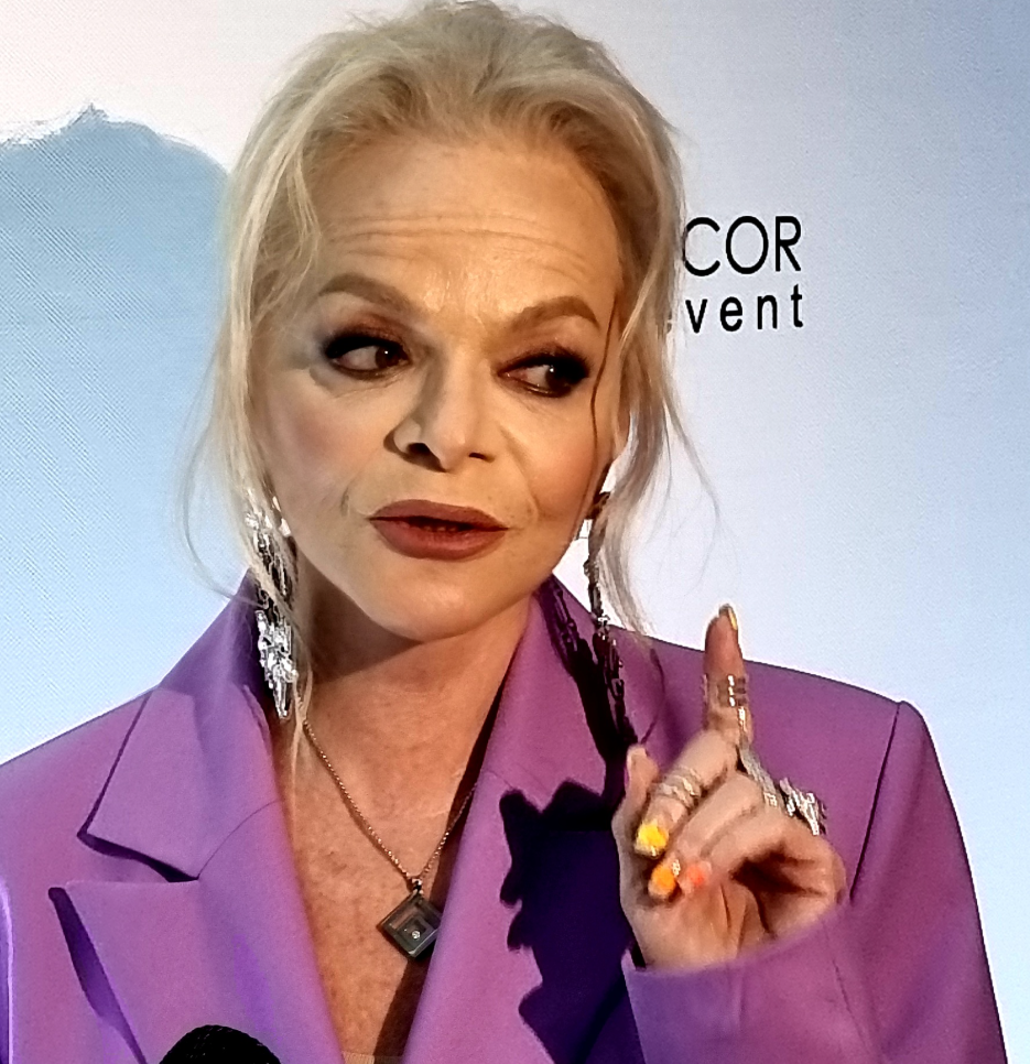 Лариса Долина. Фото: Феликс Грозданов / Клео.ру