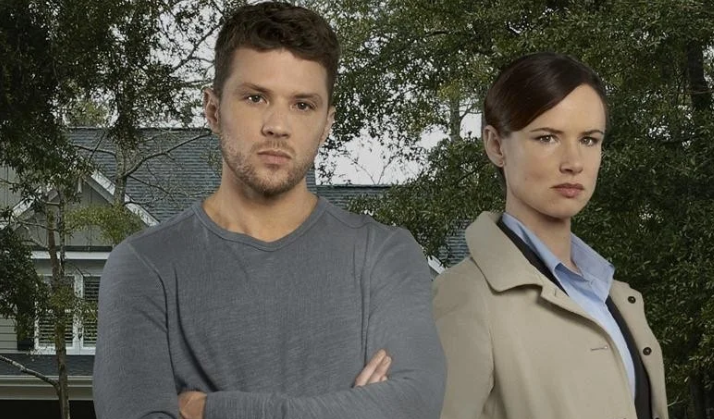 Фрагмент из сериала "Тайны и ложь"