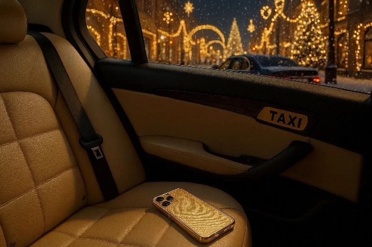    В Хабаровске подросток похитил смартфон за 80 тысяч рублей спрямо из такси