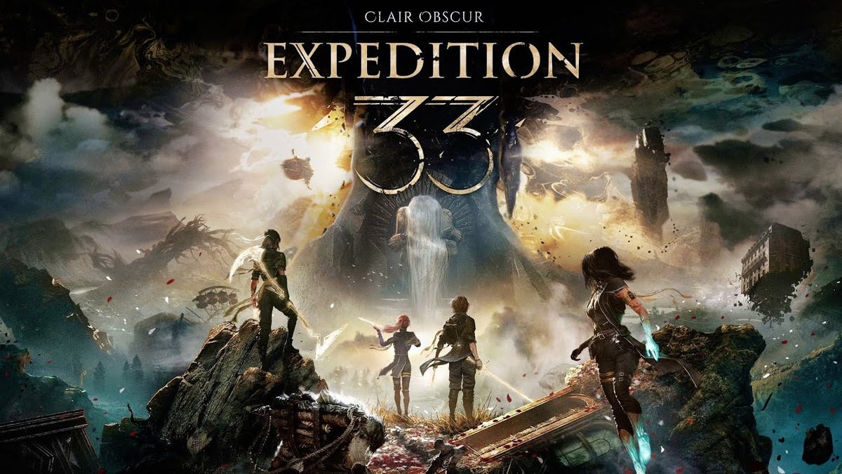 Где купить Clair Obscur: Expedition 33 на PS5 и Xbox в России, Беларуси, Казахстане.
