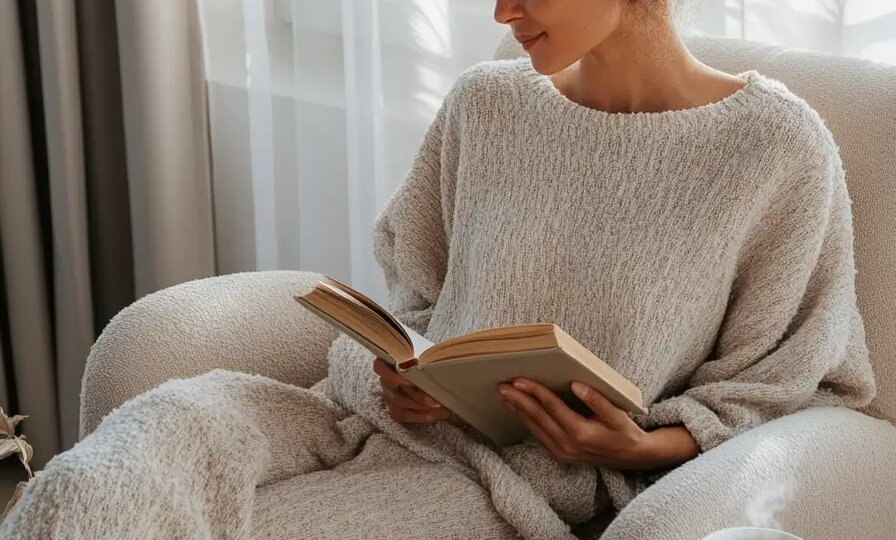 10 привычек женщины, которая создаёт атмосферу – не только дома, но и в себе