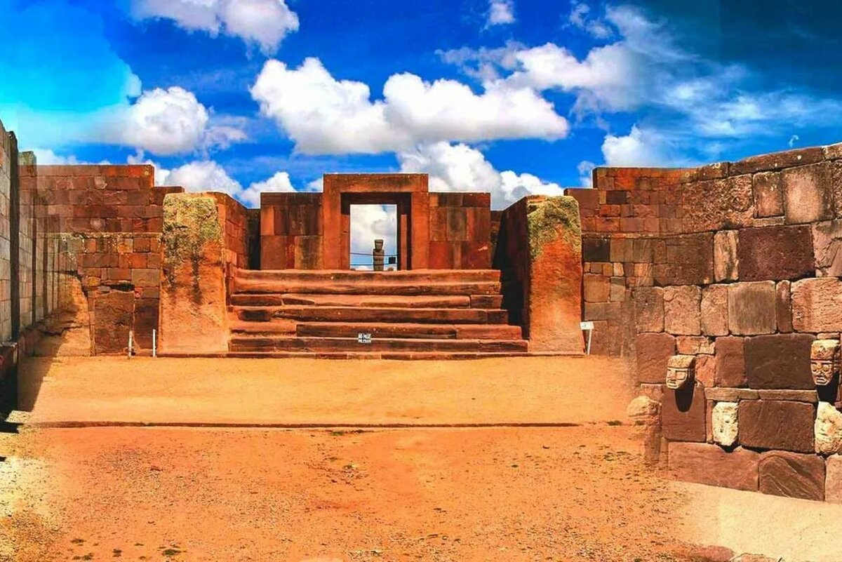 раскинулась удивительная страна, известная нам как государство Тиуанако. Источник фото - https://golnk.ru/MBNXw