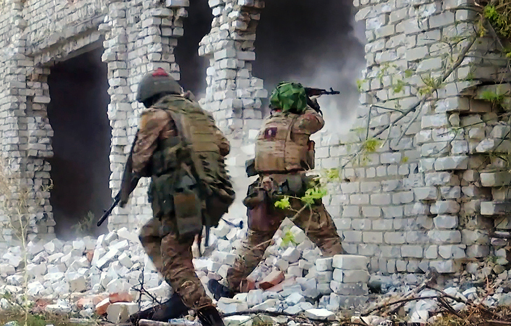    ©Пресс-служба Минобороны России