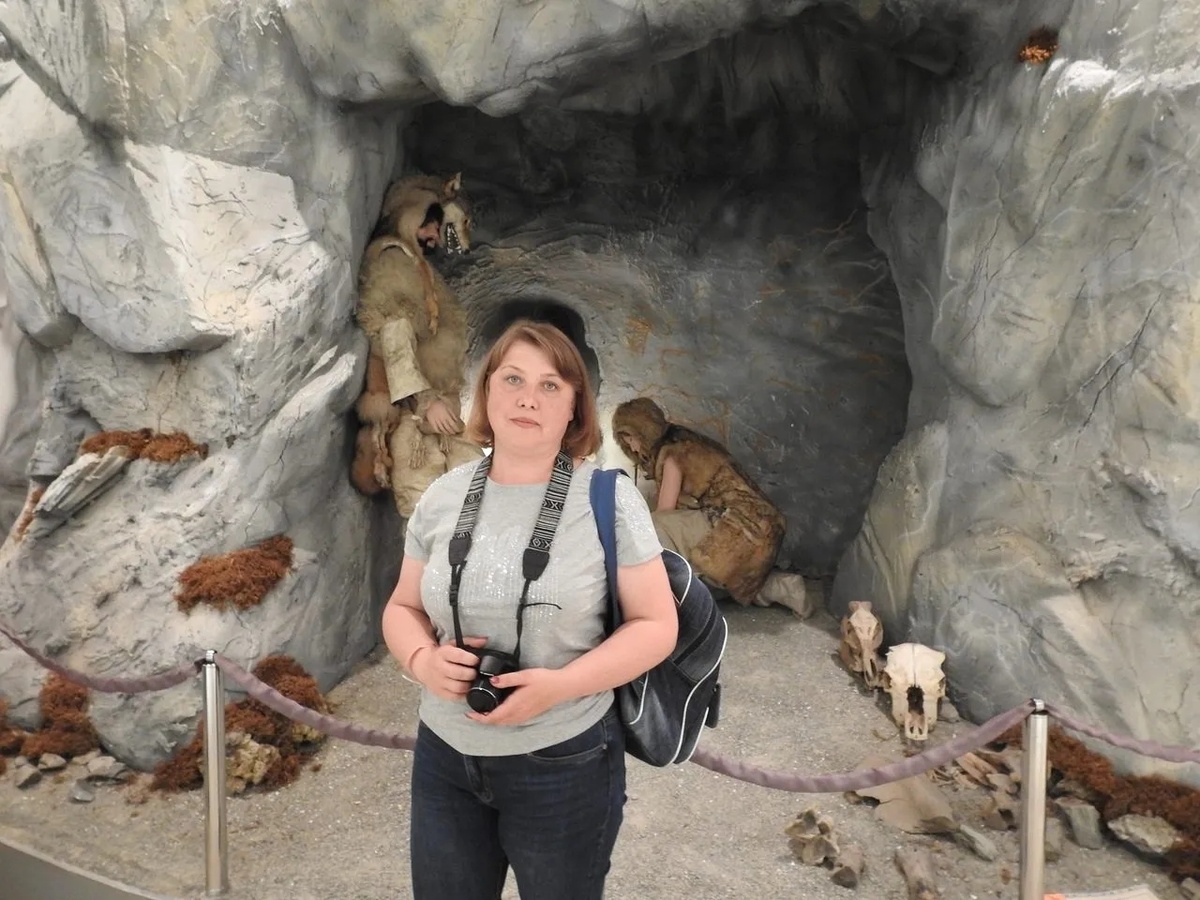 Национальный музей имени А.В. Анохина. Фото автора