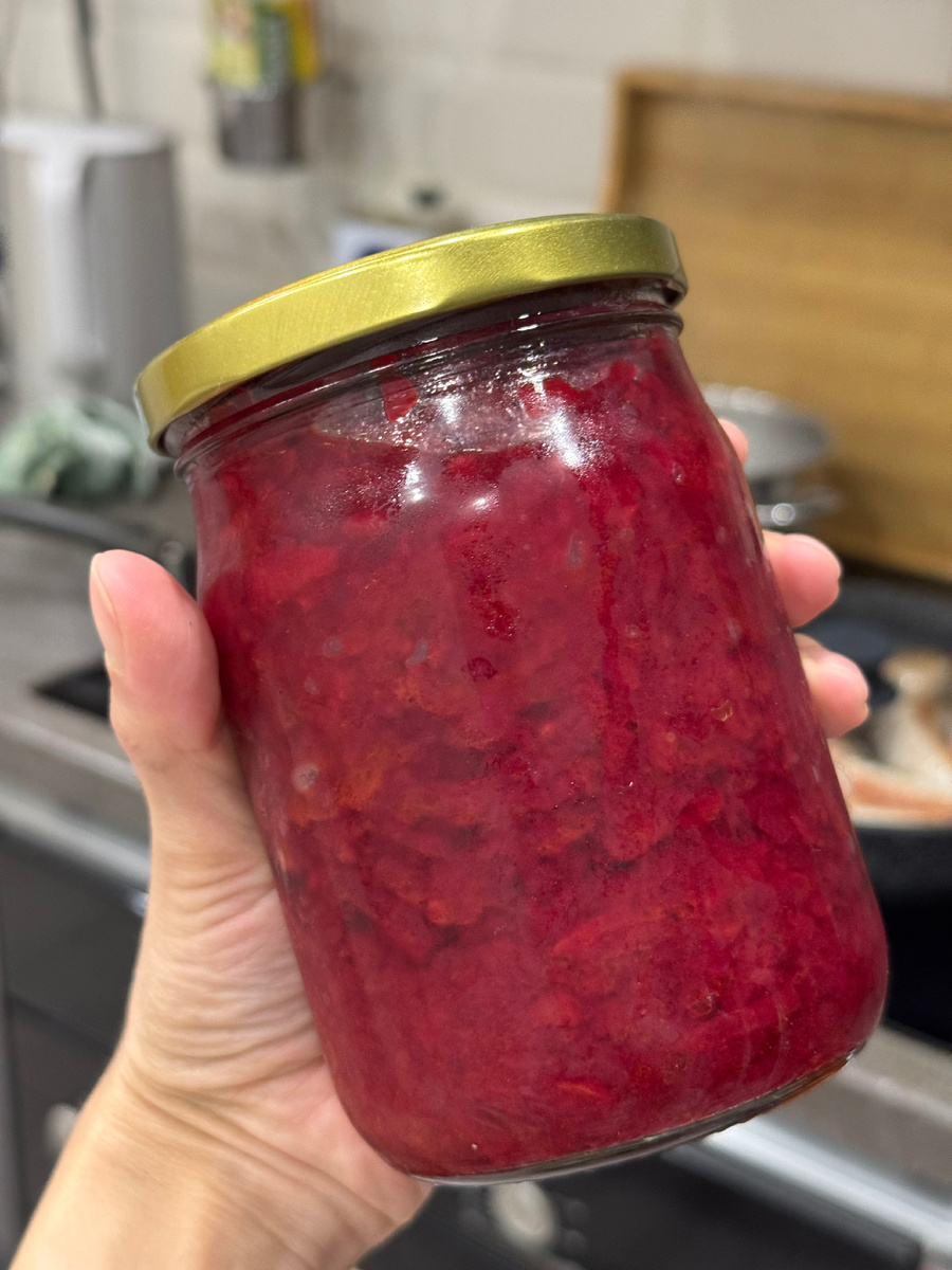 Те кто пробовал борщ говорят ММММ