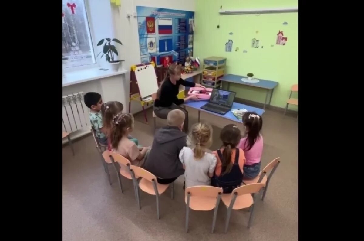    В 2026 году в Ульяновской области капитально отремонтируют 6 детсадов