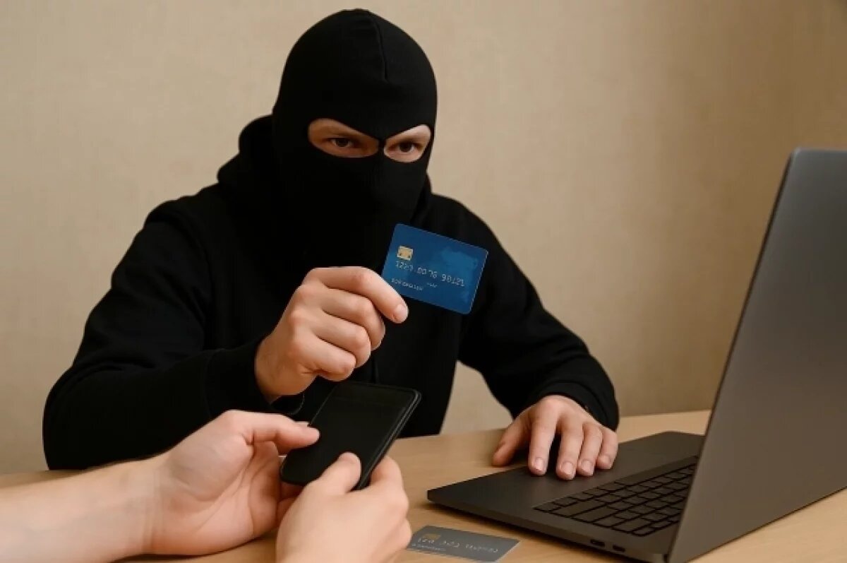    В МВД рассказали о схеме блокировки банковских карт без телефона владельца