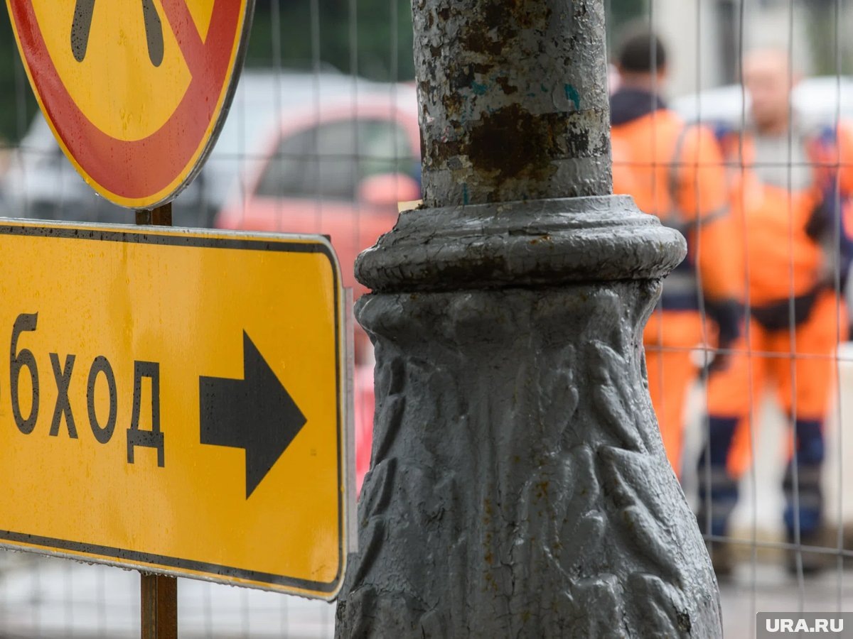     Сезон дорожных работ откроется весной, но подрядчик уже известен