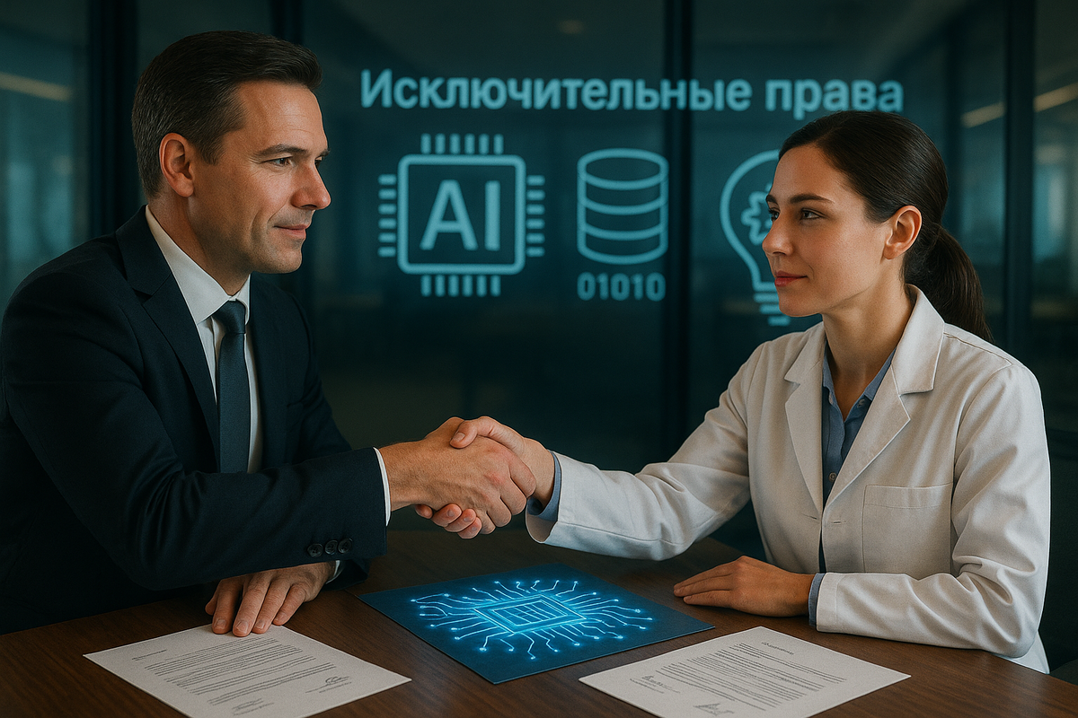 С 2025 года бизнес в России получит больше свободы в распределении прав на результаты научных исследований и разработок.