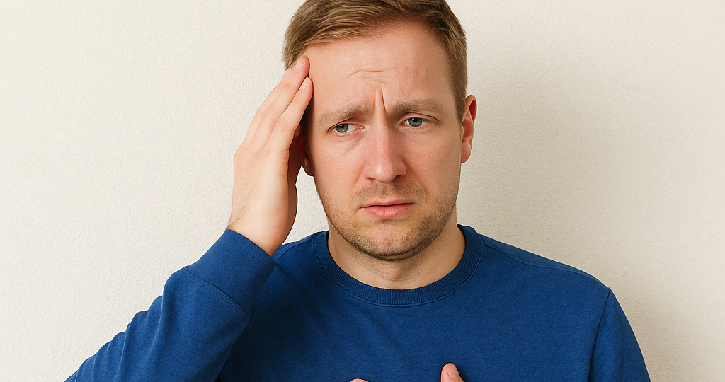 Поставили диагноз ВСД: что делать и как перестать бояться симптомов