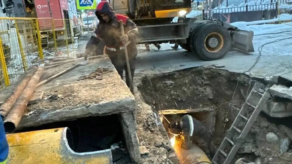     Источник: Новосибирский филиал СГК