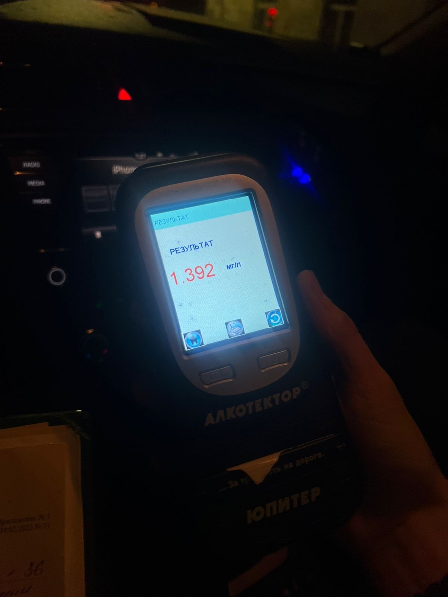    Фото: Госавтоинспекция Петрозаводска / ВК