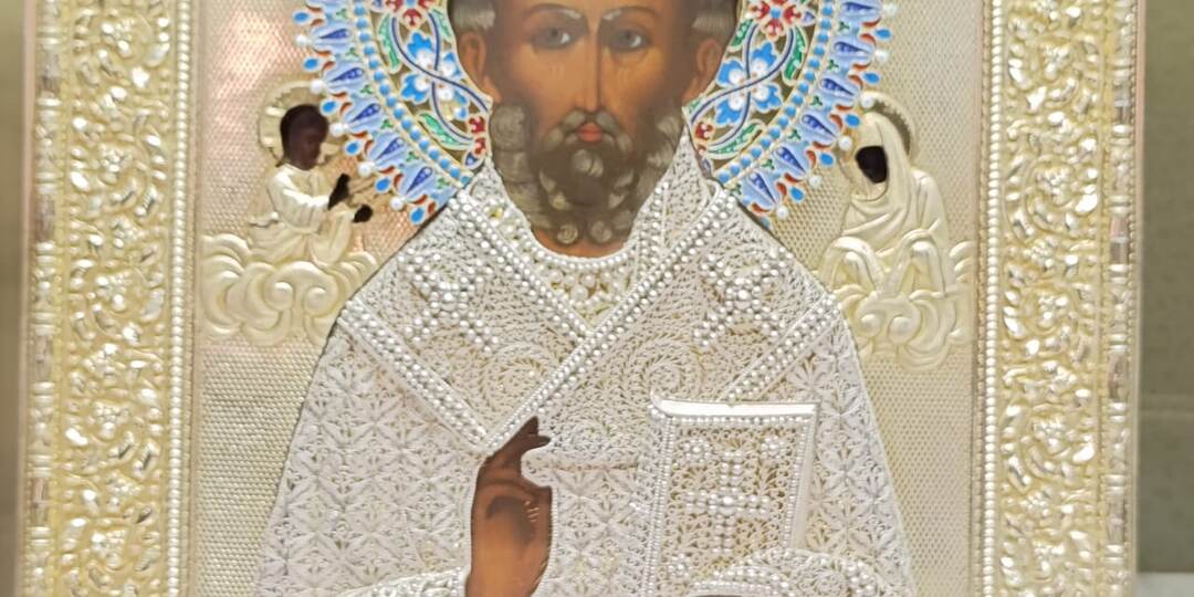 Скоро Никола зимний🙏