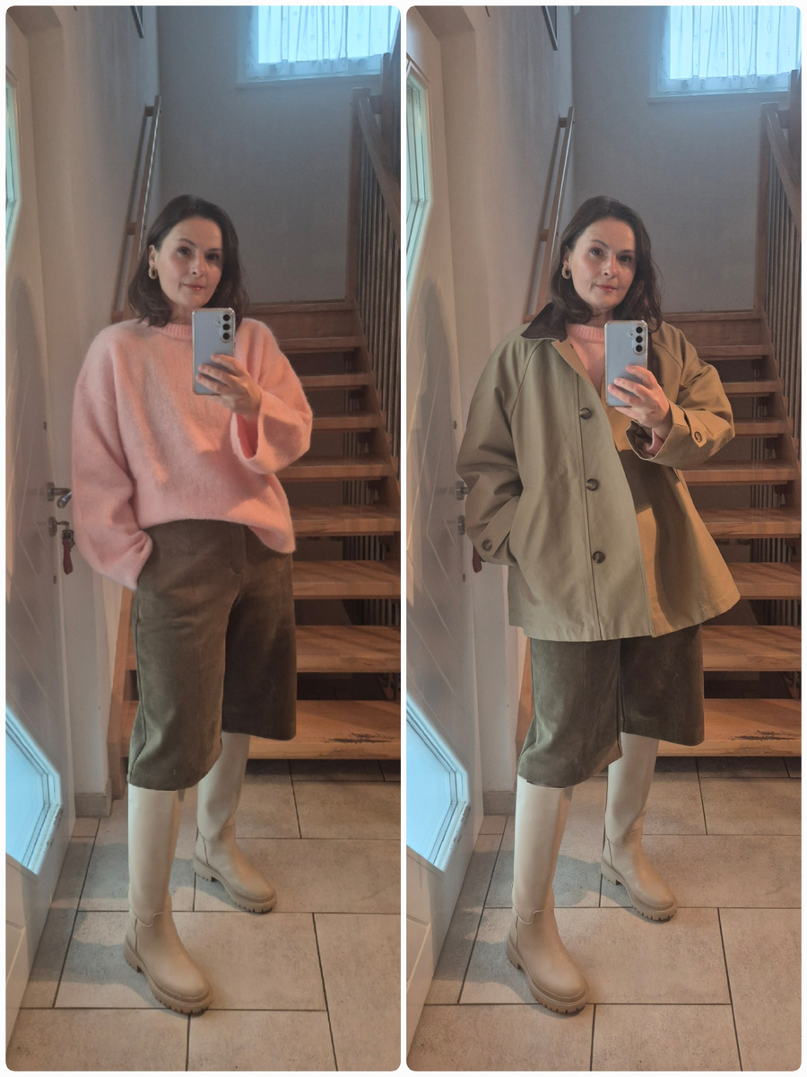 На мне.  +10°С⛅️