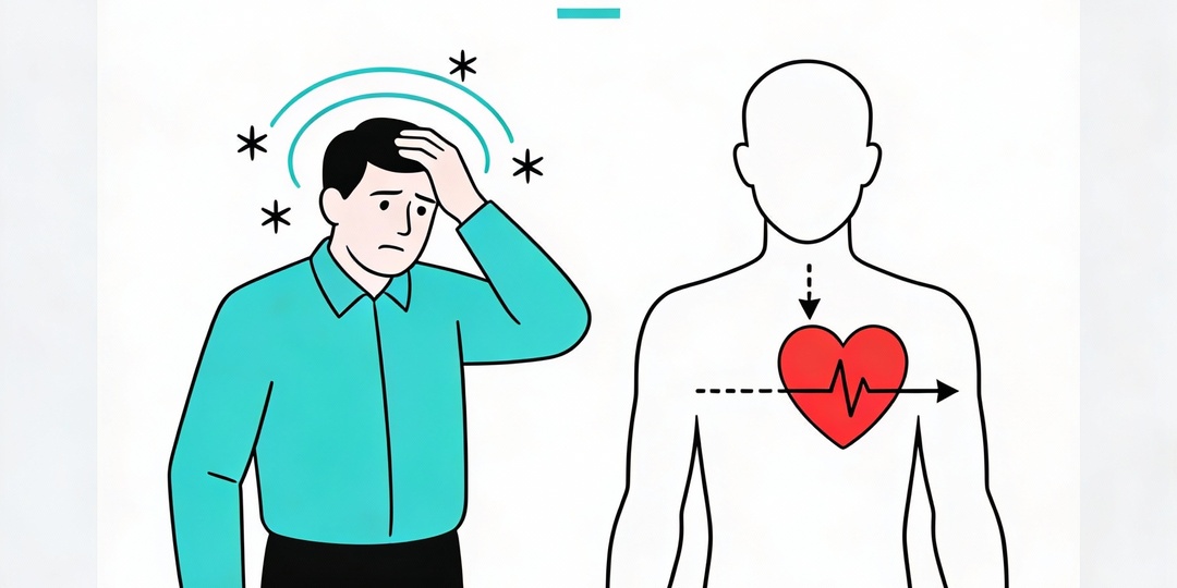 Что такое блокада сердца и почему она опасна?