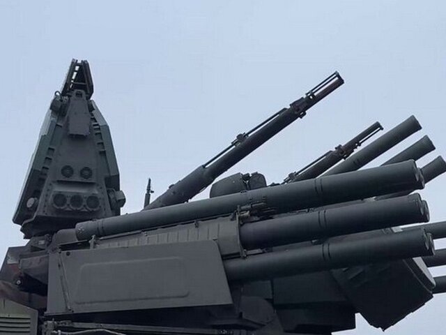    Фото: телеграм-канал "Минобороны России"