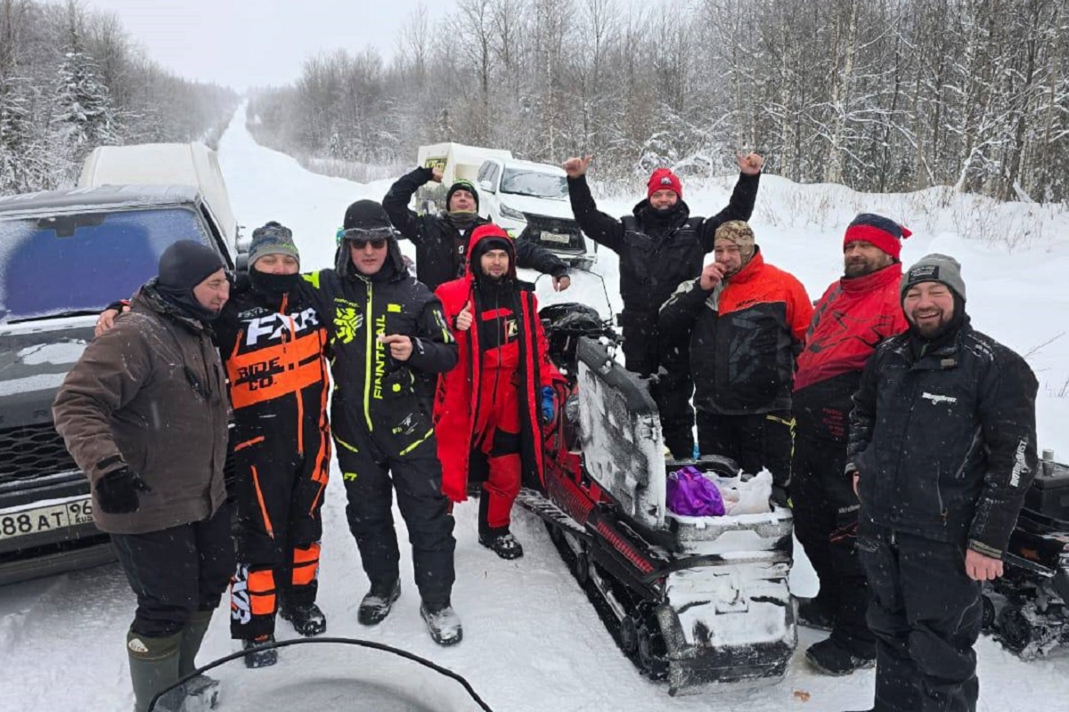 Мужчины пропали 13 декабря