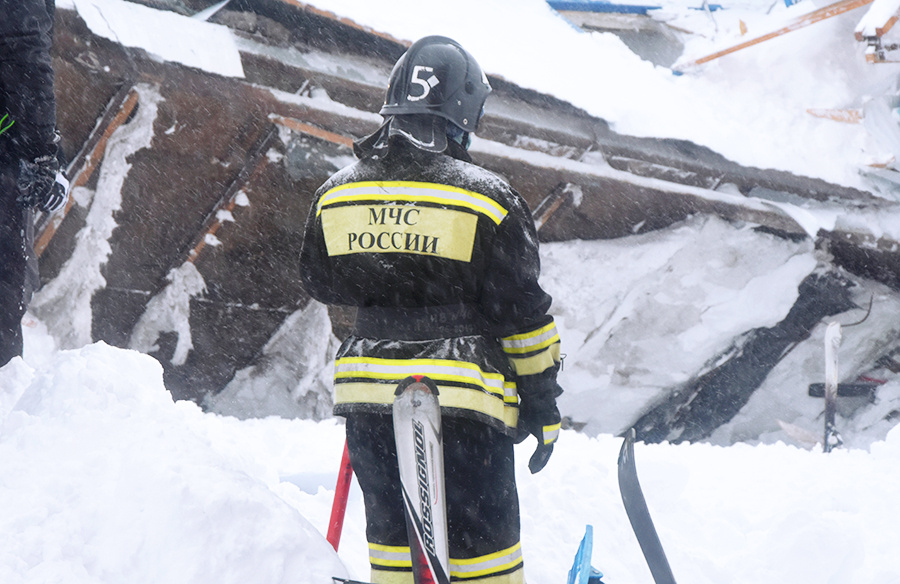    © Григорий Прусенко/РИА Новости