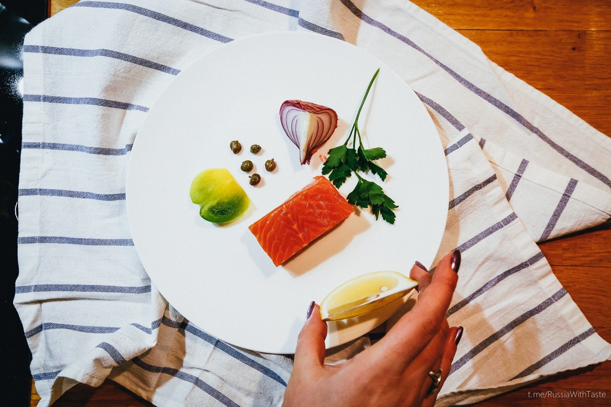   Фото: Ингредиенты / Интернет-журнал «Люди Колымы»