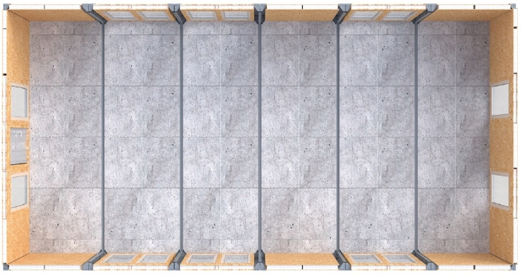 LINE-6, S=87 кв. м.