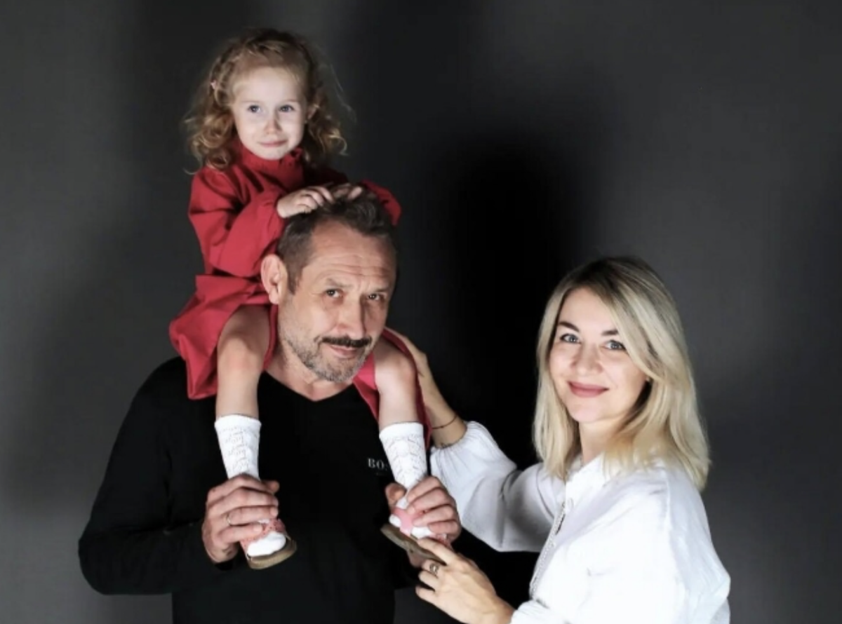 Фото: соцсети Ирины Усольцевой