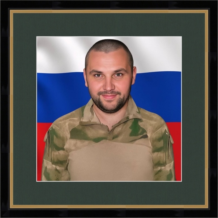        Памяти участника СВО Владислава Фролова