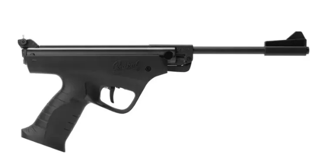 Отечественный пистолет МР-53М