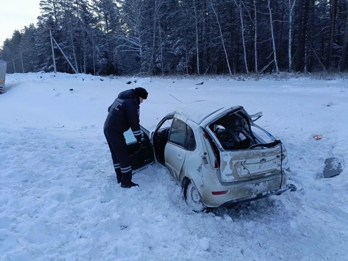 Фото: Госавтоинспекция Свердловской области  📷
