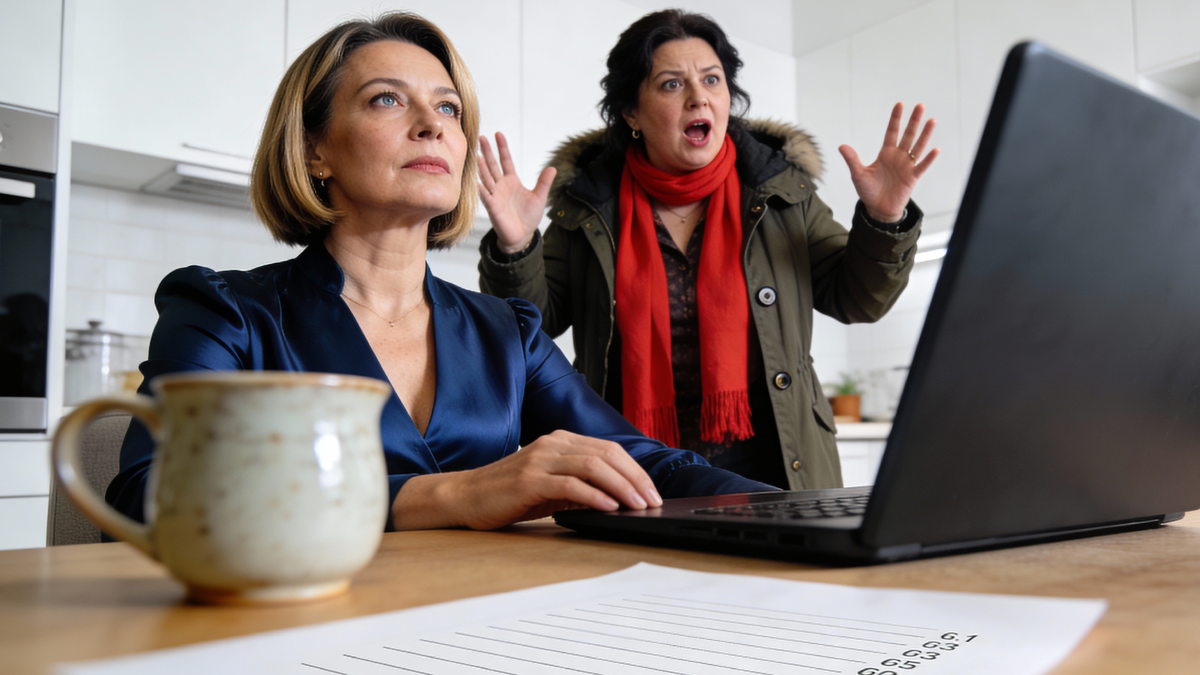 Как встретить гостей и не чувствовать себя прислугой в доме