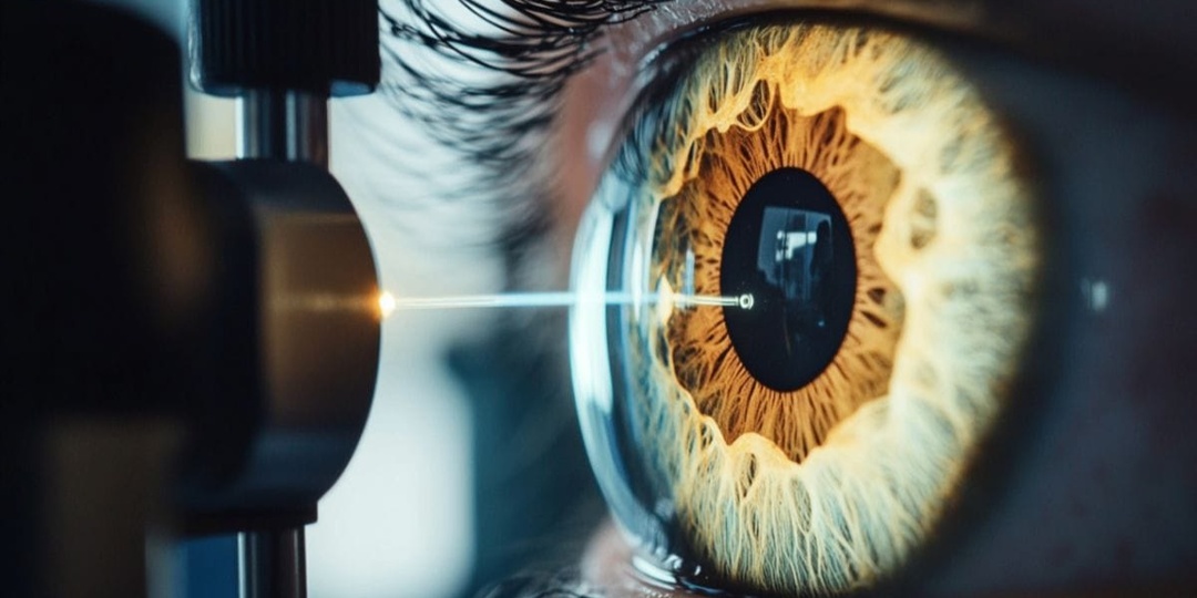 Списаться по зрению с СВО. Расторгнуть контракт по здоровью