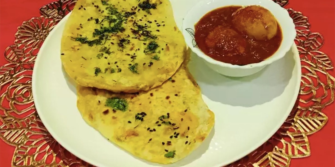 АМРИТСАРИ АЛУ КУЛЧА