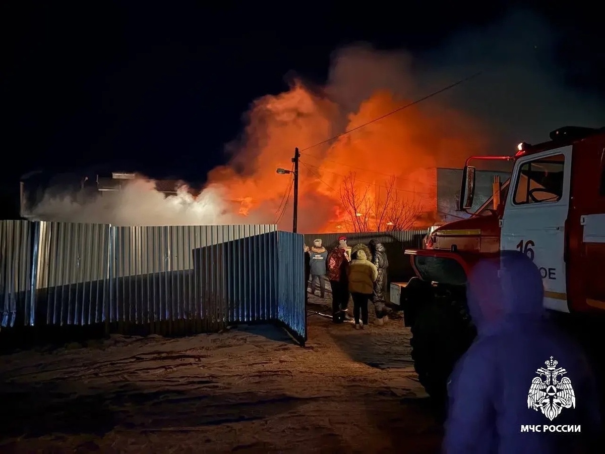    Фото: МЧС по Костромской области