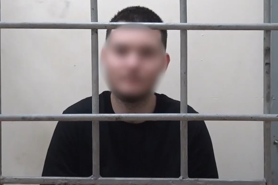    В настоящее время проводятся мероприятия, направленные на установление всех эпизодов противоправной деятельности задержанных скриншот видео