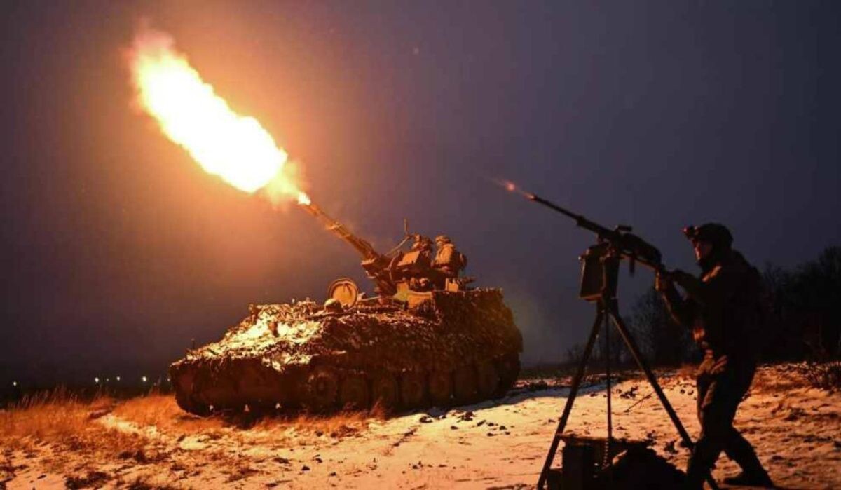     ВС РФ. Источник: ria.ru Автор фото: Сергей Бобылев