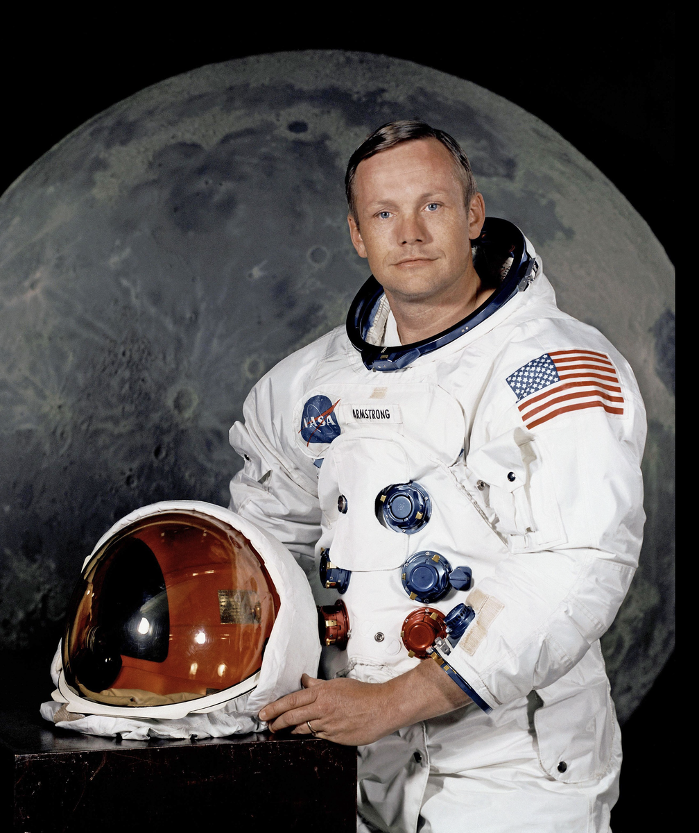 Нил Армстронг