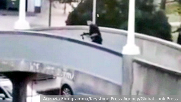     Фото: Agenzia Fotogramma/Keystone Press Agency/Global Look Press   
 Текст: Дмитрий Зубарев