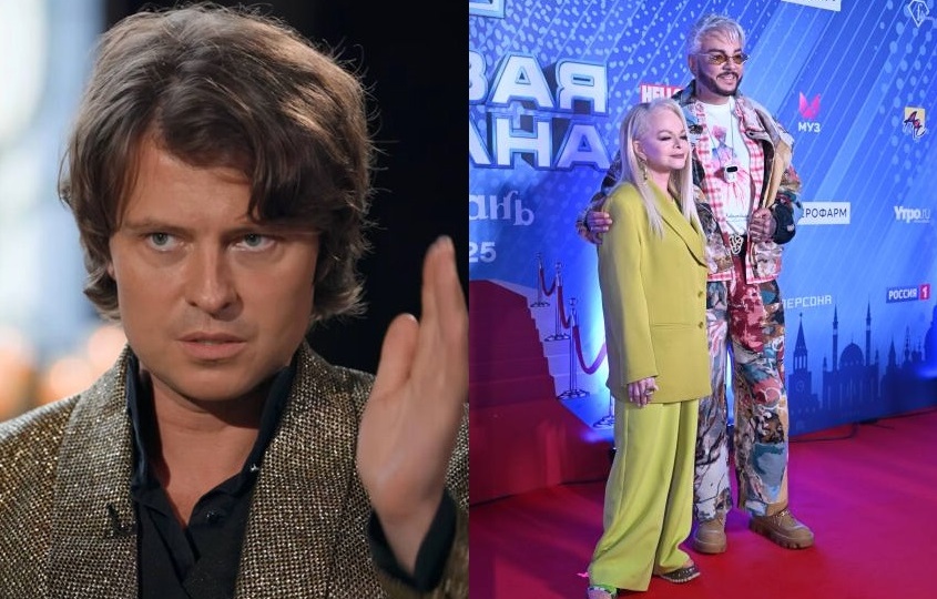 Когда молчать уже невыгодно: почему Шаляпин высказался про Киркорова и Долину