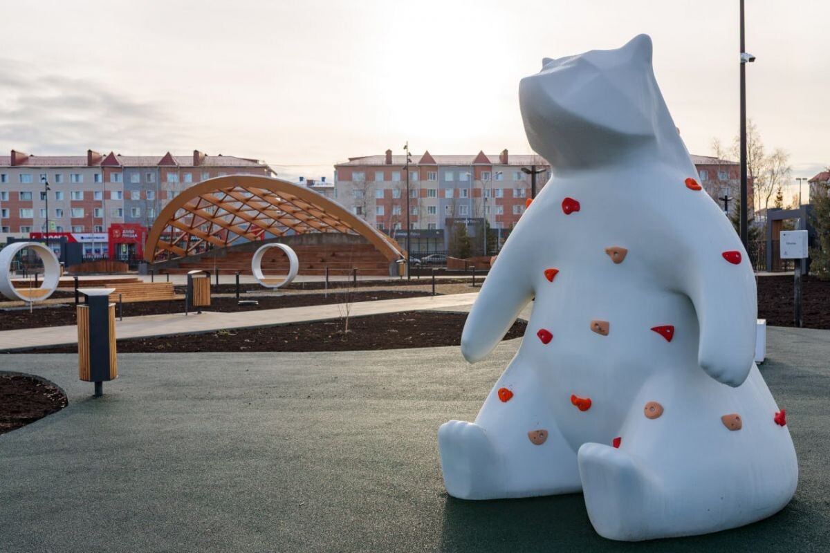    Всероссийский фотоконкурс объектов инфраструктуры «Единой России» покажет изменения в стране