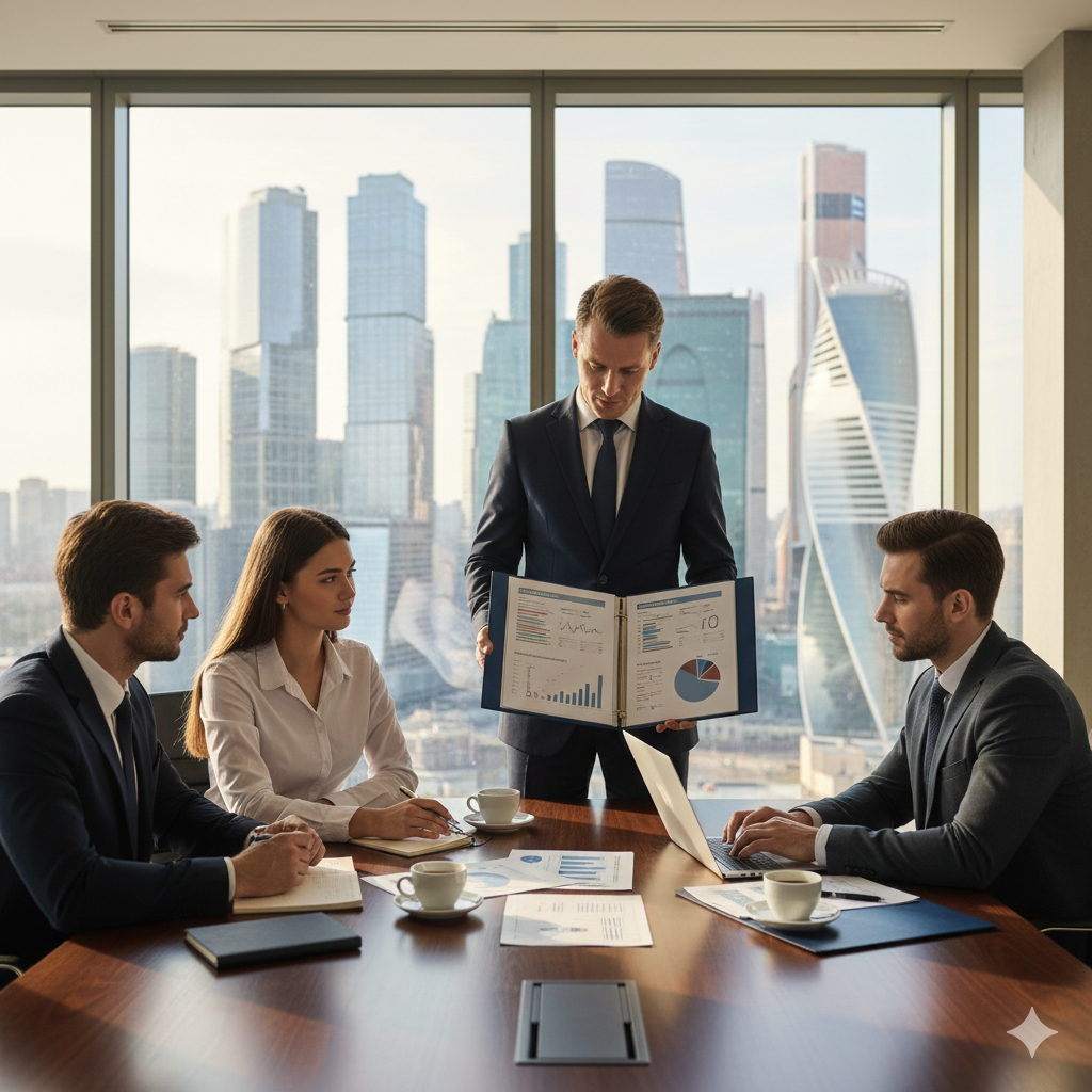 Бюджетирование девелоперских проектов