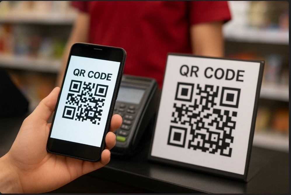 Почему оплата по QR выгодна всем, кроме вас. Я перестала платить по QR-коду
