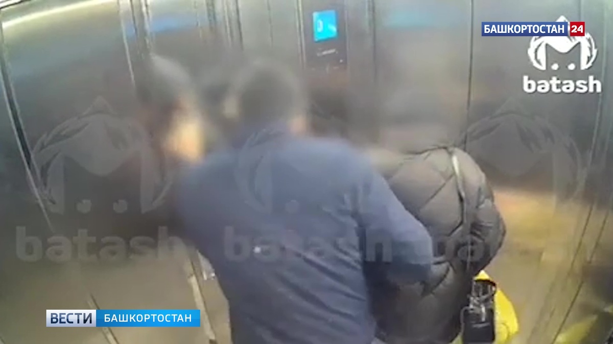    В башкирском Стерлитамаке в многоэтажном доме упал лифт с людьми