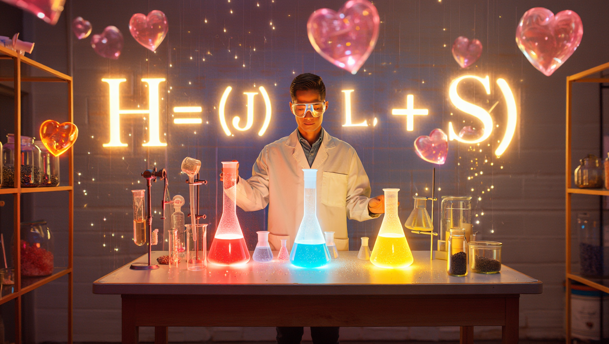 Формула счастья