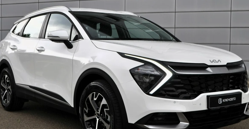 Новый Kia Sportage вернулся в Россию и оказался дешевле китайских конкурентов